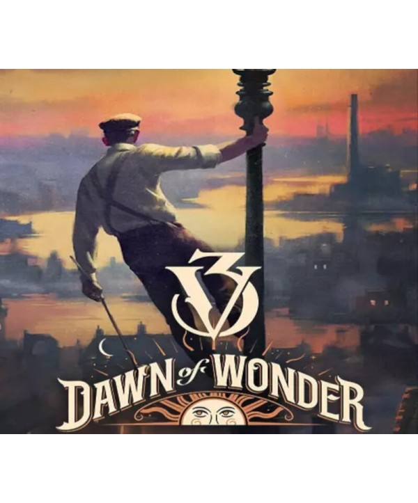Victoria 3 - Dawn of Wonder DLC Steam Key GLOBAL
